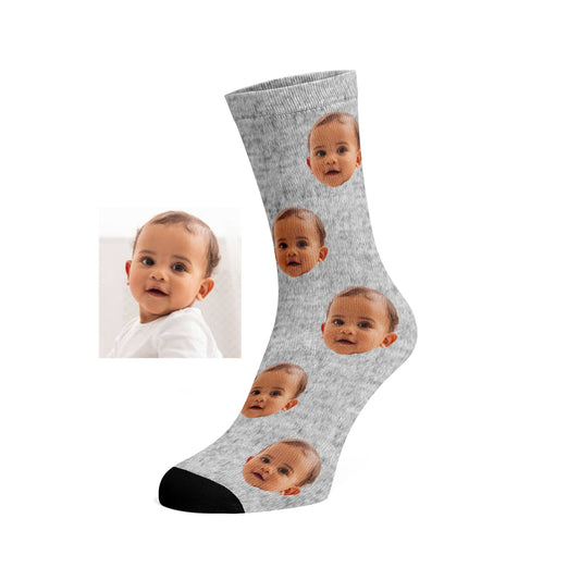 Custom Face socks